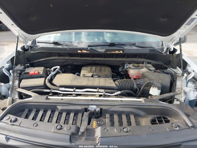 3GCPABEK0PG122493 Chevrolet Silverado 1500 2wd Short Bed Custom