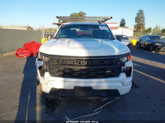 3GCPABEK0PG122493 Chevrolet Silverado 1500 2wd Short Bed Custom