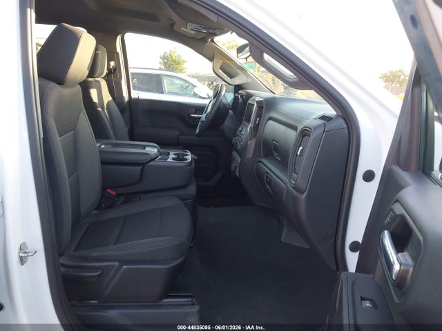 3GCPABEK0PG122493 Chevrolet Silverado 1500 2wd Short Bed Custom