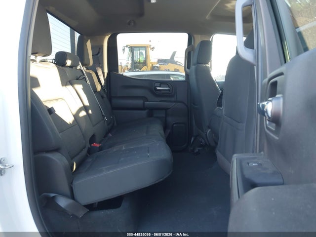 3GCPABEK0PG122493 Chevrolet Silverado 1500 2wd Short Bed Custom
