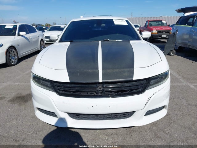 44835094 :رقم المزاد ، 2C3CDXBG0KH725587 vin ، 2019 Dodge Charger Sxt Rwd مزاد بيع