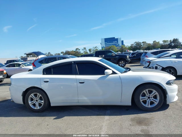 44835094 :رقم المزاد ، 2C3CDXBG0KH725587 vin ، 2019 Dodge Charger Sxt Rwd مزاد بيع