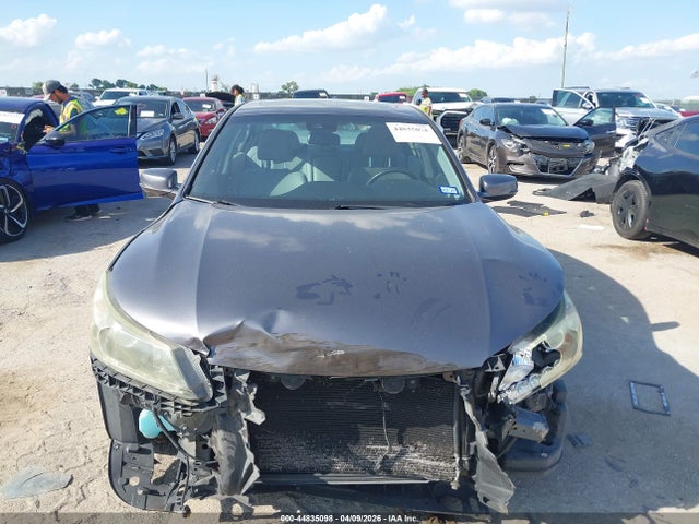 Aukcja sprzedaży 2014 Honda Accord Ex-l V-6, vin: 1HGCR3F84EA043664, numer aukcji: 44835098