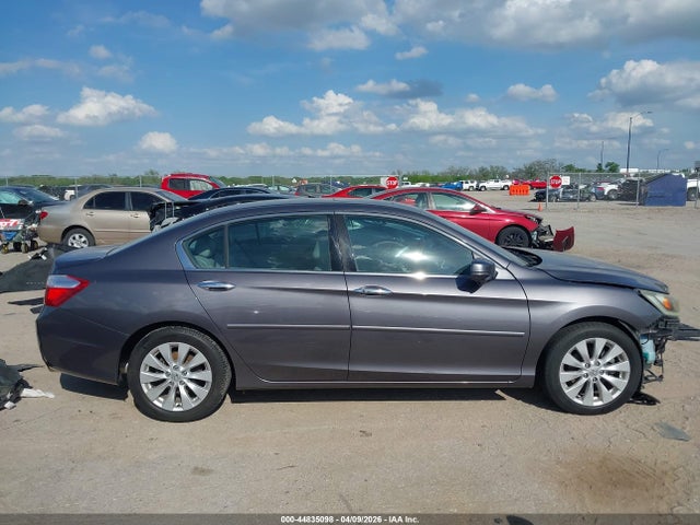 Aukcja sprzedaży 2014 Honda Accord Ex-l V-6, vin: 1HGCR3F84EA043664, numer aukcji: 44835098