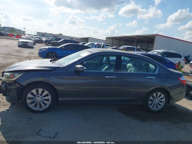 Aukcja sprzedaży 2014 Honda Accord Ex-l V-6, vin: 1HGCR3F84EA043664, numer aukcji: 44835098