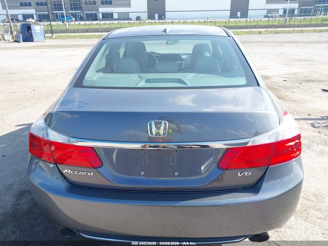 Aukcja sprzedaży 2014 Honda Accord Ex-l V-6, vin: 1HGCR3F84EA043664, numer aukcji: 44835098