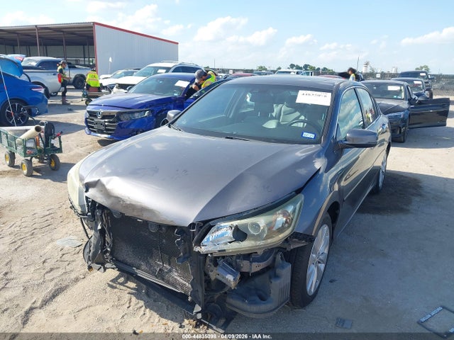 Aukcja sprzedaży 2014 Honda Accord Ex-l V-6, vin: 1HGCR3F84EA043664, numer aukcji: 44835098