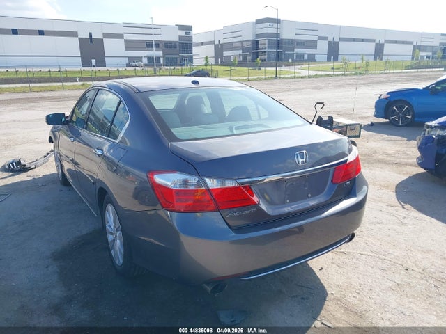 Aukcja sprzedaży 2014 Honda Accord Ex-l V-6, vin: 1HGCR3F84EA043664, numer aukcji: 44835098