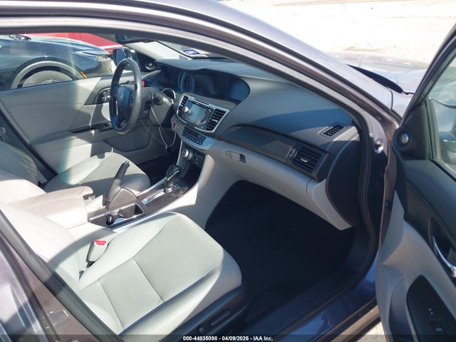 Aukcja sprzedaży 2014 Honda Accord Ex-l V-6, vin: 1HGCR3F84EA043664, numer aukcji: 44835098
