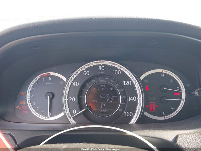 Aukcja sprzedaży 2014 Honda Accord Ex-l V-6, vin: 1HGCR3F84EA043664, numer aukcji: 44835098