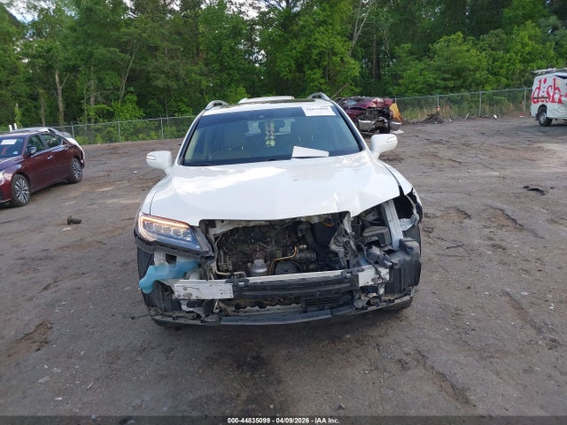 Aukcja sprzedaży 2017 Acura Rdx Advance Package, vin: 5J8TB3H77HL011230, numer aukcji: 44835099