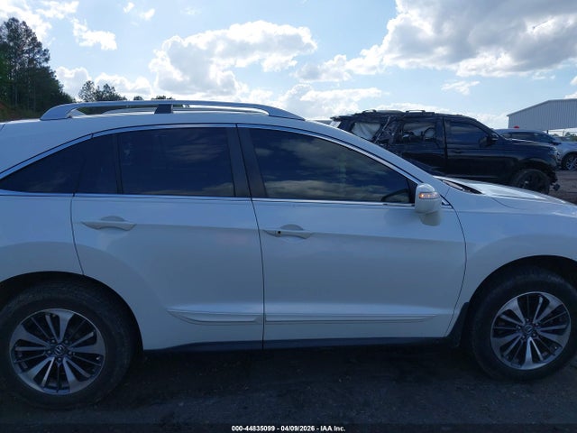 Aukcja sprzedaży 2017 Acura Rdx Advance Package, vin: 5J8TB3H77HL011230, numer aukcji: 44835099