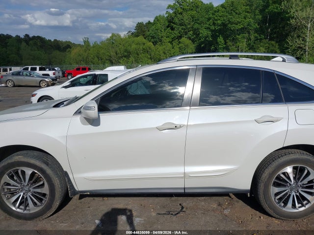 Aukcja sprzedaży 2017 Acura Rdx Advance Package, vin: 5J8TB3H77HL011230, numer aukcji: 44835099