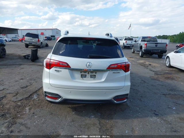 Aukcja sprzedaży 2017 Acura Rdx Advance Package, vin: 5J8TB3H77HL011230, numer aukcji: 44835099