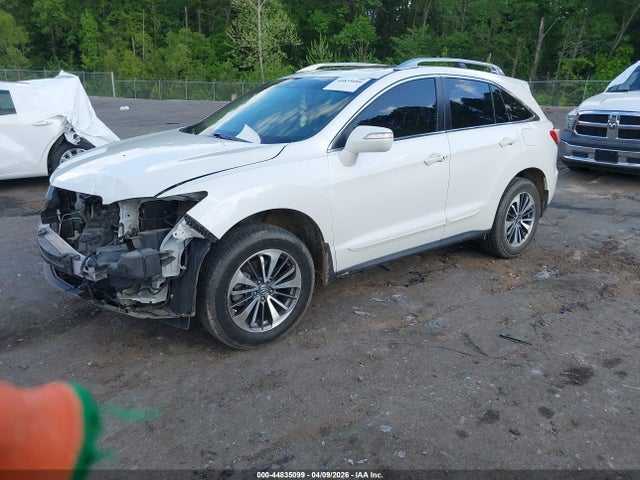Aukcja sprzedaży 2017 Acura Rdx Advance Package, vin: 5J8TB3H77HL011230, numer aukcji: 44835099