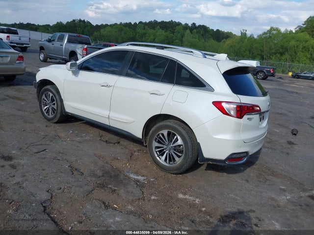 Aukcja sprzedaży 2017 Acura Rdx Advance Package, vin: 5J8TB3H77HL011230, numer aukcji: 44835099