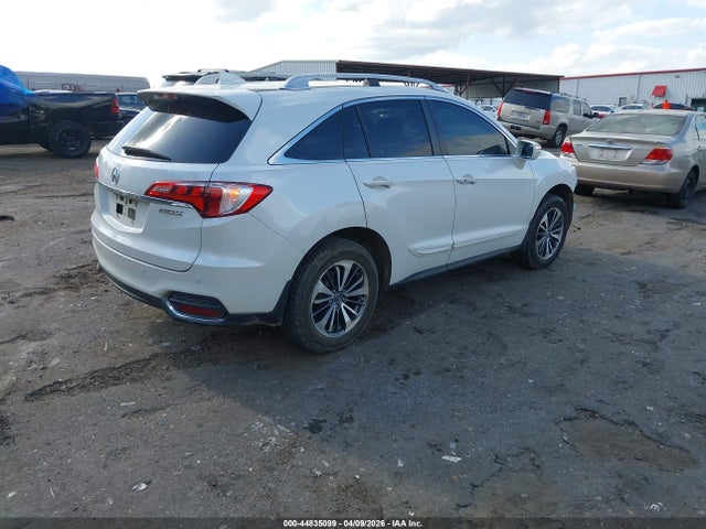 Aukcja sprzedaży 2017 Acura Rdx Advance Package, vin: 5J8TB3H77HL011230, numer aukcji: 44835099