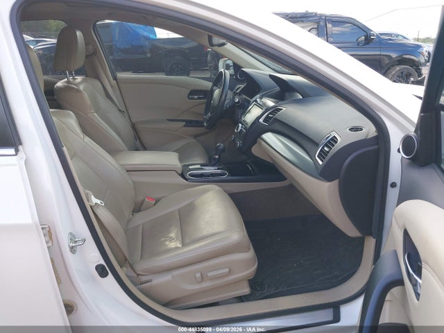 Aukcja sprzedaży 2017 Acura Rdx Advance Package, vin: 5J8TB3H77HL011230, numer aukcji: 44835099