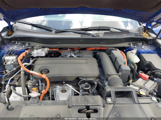 Продажа на аукционе авто 2025 Honda Cr-v Hybrid Sport-l, vin: 7FARS5H88SE013421, номер лота: 44835101
