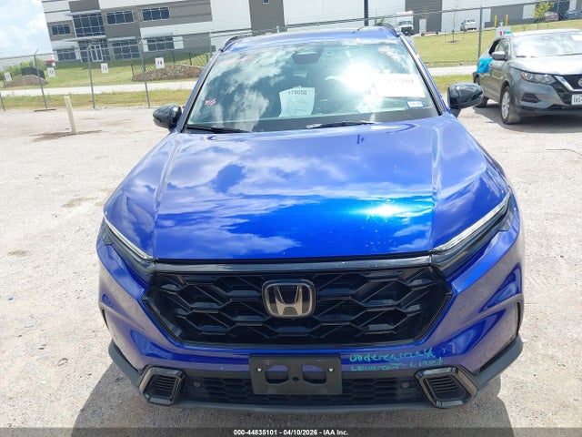 Продажа на аукционе авто 2025 Honda Cr-v Hybrid Sport-l, vin: 7FARS5H88SE013421, номер лота: 44835101