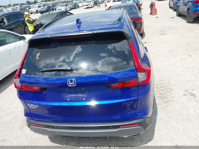 Продажа на аукционе авто 2025 Honda Cr-v Hybrid Sport-l, vin: 7FARS5H88SE013421, номер лота: 44835101