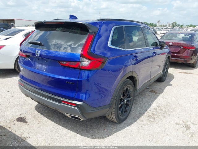 Продажа на аукционе авто 2025 Honda Cr-v Hybrid Sport-l, vin: 7FARS5H88SE013421, номер лота: 44835101