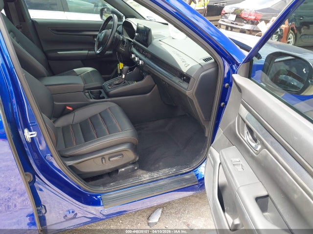 Продажа на аукционе авто 2025 Honda Cr-v Hybrid Sport-l, vin: 7FARS5H88SE013421, номер лота: 44835101