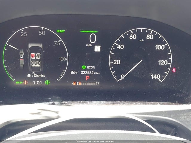 Продажа на аукционе авто 2025 Honda Cr-v Hybrid Sport-l, vin: 7FARS5H88SE013421, номер лота: 44835101