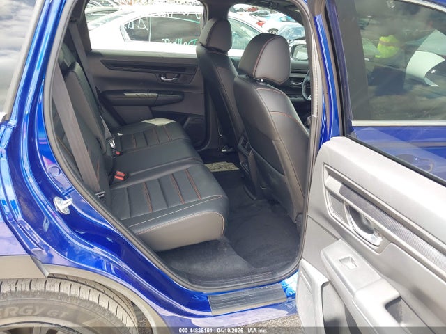Продажа на аукционе авто 2025 Honda Cr-v Hybrid Sport-l, vin: 7FARS5H88SE013421, номер лота: 44835101