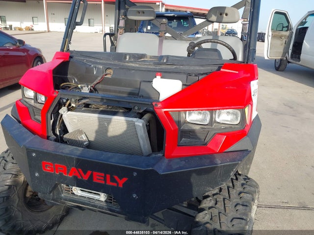 4XABBA570K8190294 Polaris Gravely