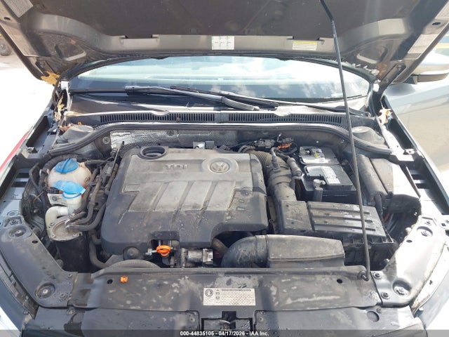 2012 Volkswagen Jetta 2.0l Tdi მანქანა იყიდება აუქციონზე, vin: 3VWLL7AJ4CM386523, აუქციონის ნომერი: 44835105