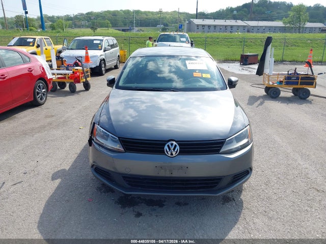 2012 Volkswagen Jetta 2.0l Tdi მანქანა იყიდება აუქციონზე, vin: 3VWLL7AJ4CM386523, აუქციონის ნომერი: 44835105