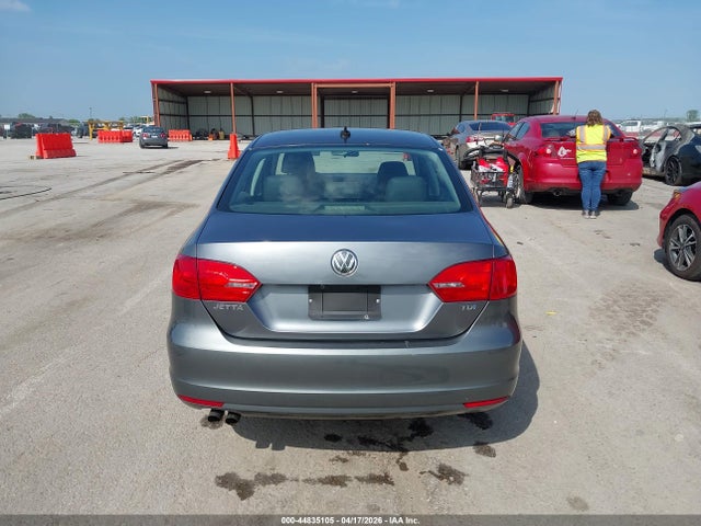 2012 Volkswagen Jetta 2.0l Tdi მანქანა იყიდება აუქციონზე, vin: 3VWLL7AJ4CM386523, აუქციონის ნომერი: 44835105