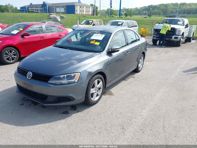 2012 Volkswagen Jetta 2.0l Tdi მანქანა იყიდება აუქციონზე, vin: 3VWLL7AJ4CM386523, აუქციონის ნომერი: 44835105