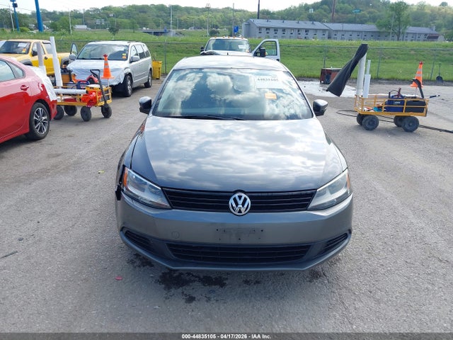 2012 Volkswagen Jetta 2.0l Tdi მანქანა იყიდება აუქციონზე, vin: 3VWLL7AJ4CM386523, აუქციონის ნომერი: 44835105