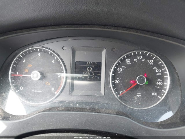 2012 Volkswagen Jetta 2.0l Tdi მანქანა იყიდება აუქციონზე, vin: 3VWLL7AJ4CM386523, აუქციონის ნომერი: 44835105
