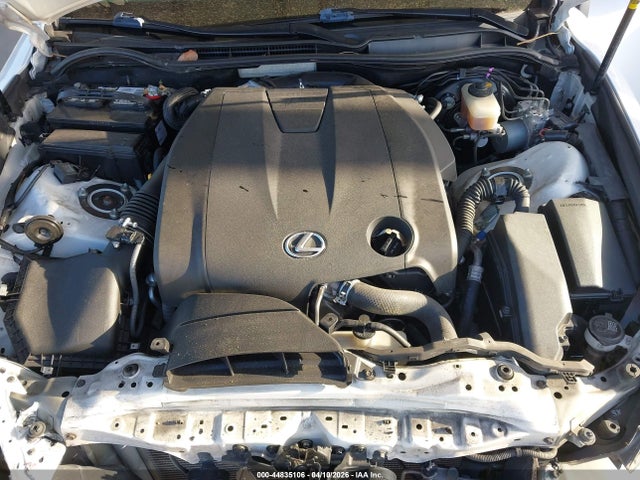 44835106 :رقم المزاد ، JTHBF1D26F5067818 vin ، 2015 Lexus Is 250 مزاد بيع