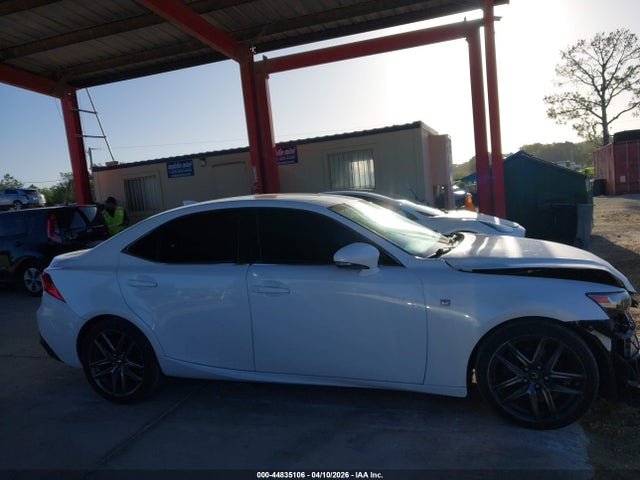 44835106 :رقم المزاد ، JTHBF1D26F5067818 vin ، 2015 Lexus Is 250 مزاد بيع