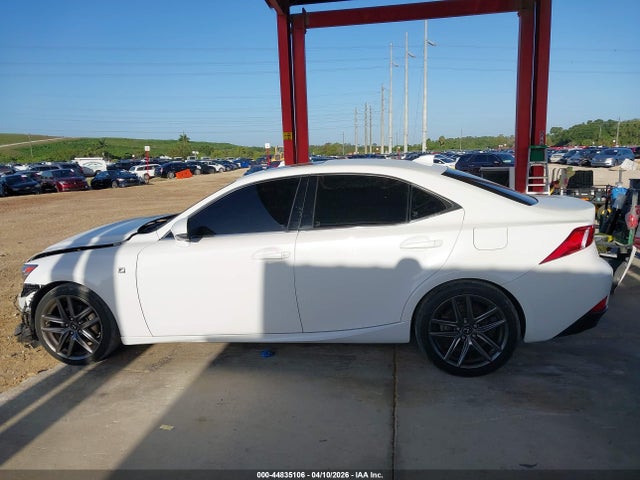 44835106 :رقم المزاد ، JTHBF1D26F5067818 vin ، 2015 Lexus Is 250 مزاد بيع