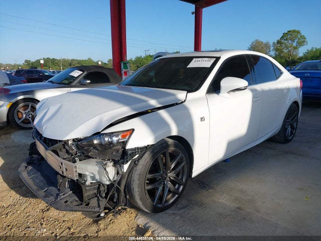 44835106 :رقم المزاد ، JTHBF1D26F5067818 vin ، 2015 Lexus Is 250 مزاد بيع