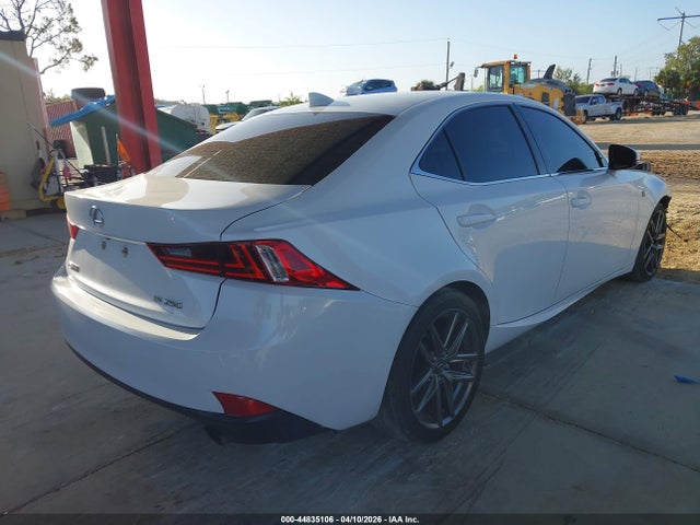44835106 :رقم المزاد ، JTHBF1D26F5067818 vin ، 2015 Lexus Is 250 مزاد بيع