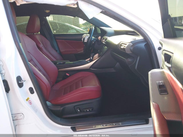 44835106 :رقم المزاد ، JTHBF1D26F5067818 vin ، 2015 Lexus Is 250 مزاد بيع