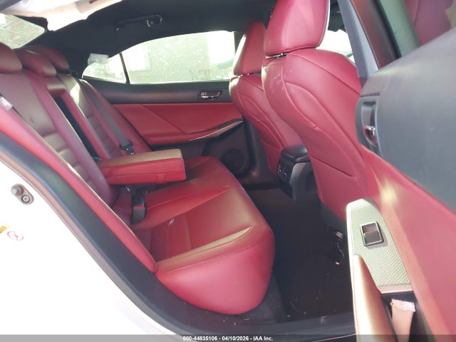 44835106 :رقم المزاد ، JTHBF1D26F5067818 vin ، 2015 Lexus Is 250 مزاد بيع