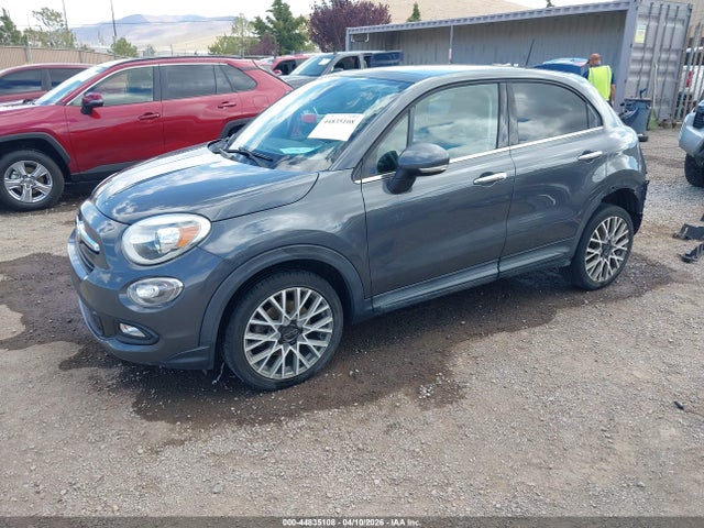 Fiat 500x Lounge Fwd 2018 ZFBCFXDB0JP652208 Image 2