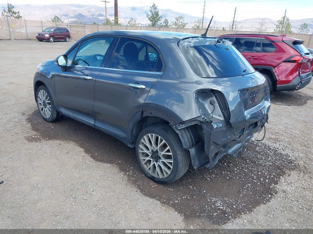 Fiat 500x Lounge Fwd 2018 ZFBCFXDB0JP652208 Image 3