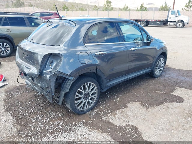 Fiat 500x Lounge Fwd 2018 ZFBCFXDB0JP652208 Image 4