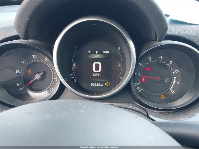 Fiat 500x Lounge Fwd 2018 ZFBCFXDB0JP652208 Image 7