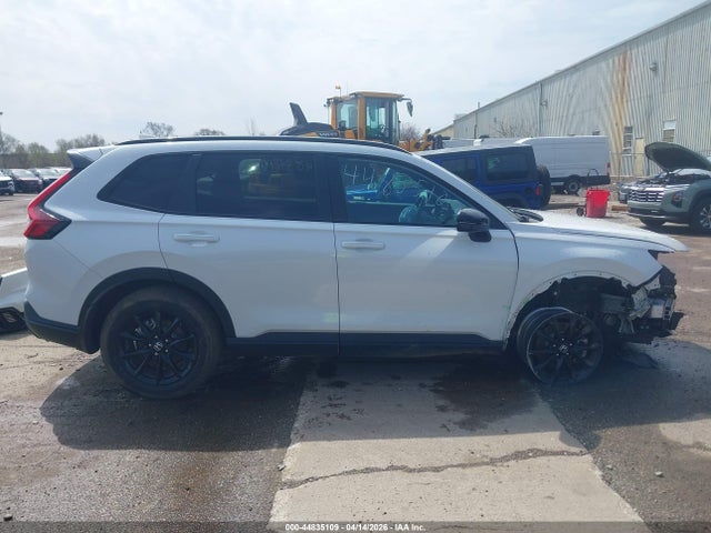 Aukcja sprzedaży 2026 Honda Cr-v Hybrid Awd Sport, vin: 7FARS6H52TE038134, numer aukcji: 44835109