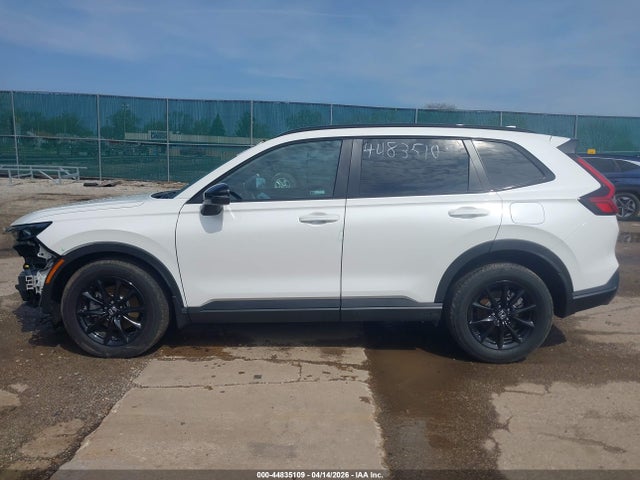 Aukcja sprzedaży 2026 Honda Cr-v Hybrid Awd Sport, vin: 7FARS6H52TE038134, numer aukcji: 44835109