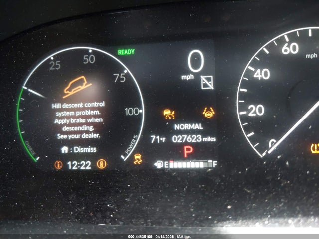 Aukcja sprzedaży 2026 Honda Cr-v Hybrid Awd Sport, vin: 7FARS6H52TE038134, numer aukcji: 44835109
